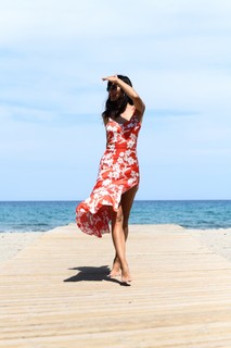 Ana Albadalejo feet photo 3