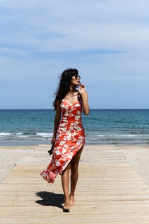 Ana Albadalejo feet photo 2