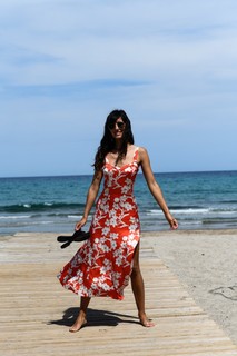 Ana Albadalejo feet photo 1
