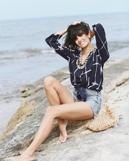 Ana Albadalejo feet photo 17