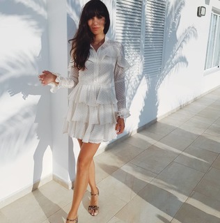 Ana Albadalejo feet photo 10