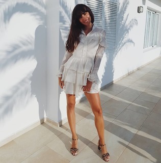 Ana Albadalejo feet photo 9