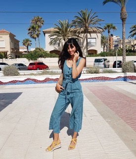 Ana Albadalejo feet photo 7