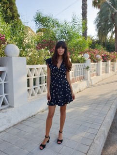 Ana Albadalejo feet photo 5