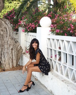 Ana Albadalejo feet photo 3