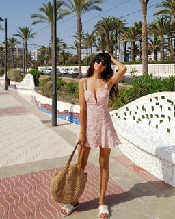 Ana Albadalejo feet photo 1