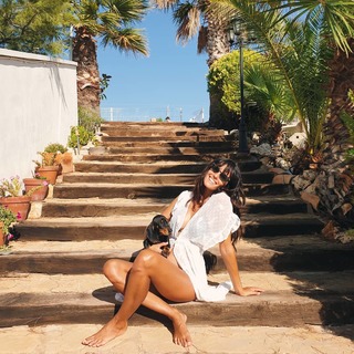 Ana Albadalejo feet photo 10