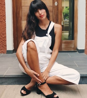 Ana Albadalejo feet photo 5