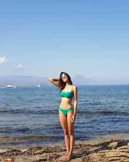 Ana Albadalejo feet photo 16