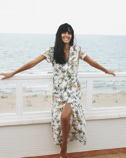 Ana Albadalejo feet photo 13