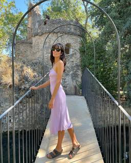 Ana Albadalejo feet photo 7