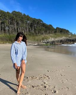 Ana Albadalejo feet photo 4