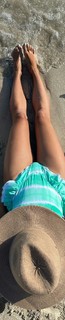 Ana Albadalejo feet photo 3