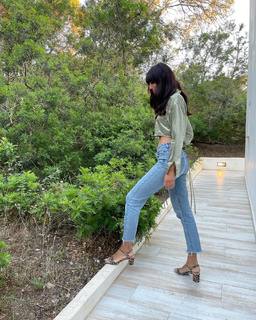 Ana Albadalejo feet photo 2