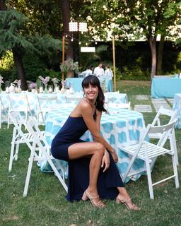 Ana Albadalejo feet photo 17
