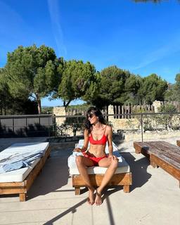 Ana Albadalejo feet photo 6