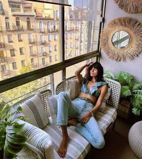 Ana Albadalejo feet photo 5