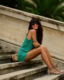 Ana Albadalejo feet photo 1