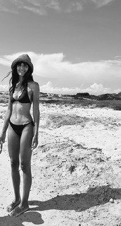 Ana Albadalejo feet photo 15