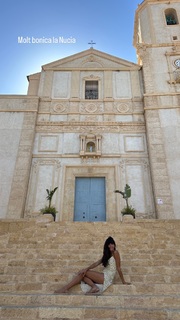 Ana Albadalejo feet photo 4