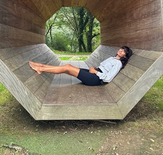 Ana Albadalejo feet photo 19