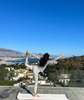 Ana Albadalejo feet photo 17