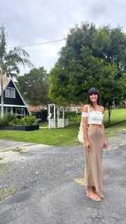 Ana Albadalejo feet photo 11
