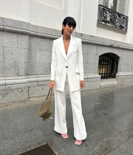 Ana Albadalejo feet photo 9