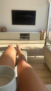 Ana Albadalejo feet photo 2