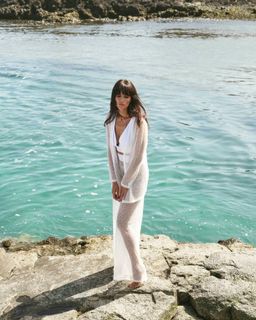Ana Albadalejo feet photo 3