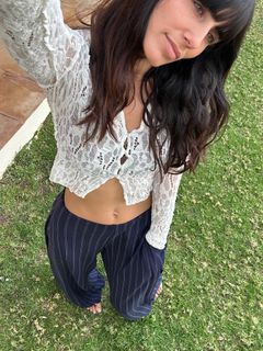 Ana Albadalejo feet photo 7