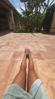 Ana Albadalejo feet photo 5