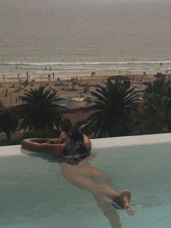 Ana Albadalejo feet photo 4