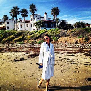 Ana Alexander feet photo 4