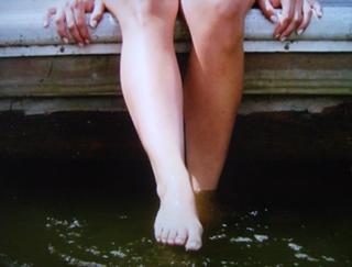 Ana Ayora feet photo 2