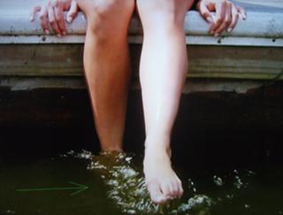 Ana Ayora feet photo 3