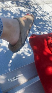 Ana Ayora feet photo 1