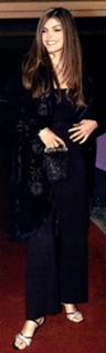 Ana Barbara feet photo thumbnail