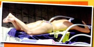 Ana Barbara feet photo thumbnail