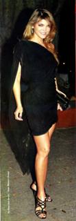 Ana Barbara feet photo thumbnail