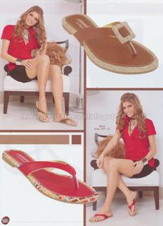 Ana Barbara feet photo thumbnail