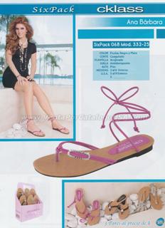 Ana Barbara feet photo thumbnail