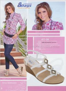 Ana Barbara feet photo thumbnail