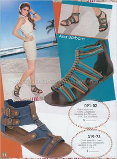 Ana Barbara feet photo thumbnail