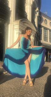 Ana Barbara feet photo thumbnail
