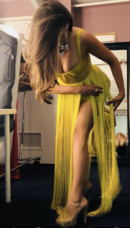 Ana Barbara feet photo thumbnail