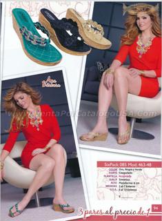 Ana Barbara feet photo thumbnail