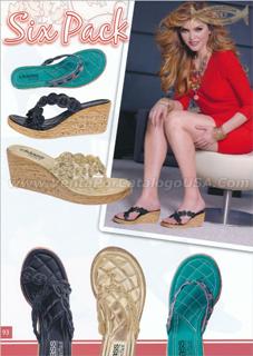 Ana Barbara feet photo thumbnail