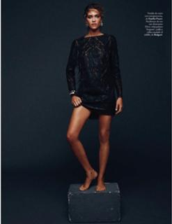 Ana Beatriz Barros feet photo thumbnail