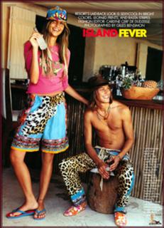 Ana Beatriz Barros feet photo thumbnail